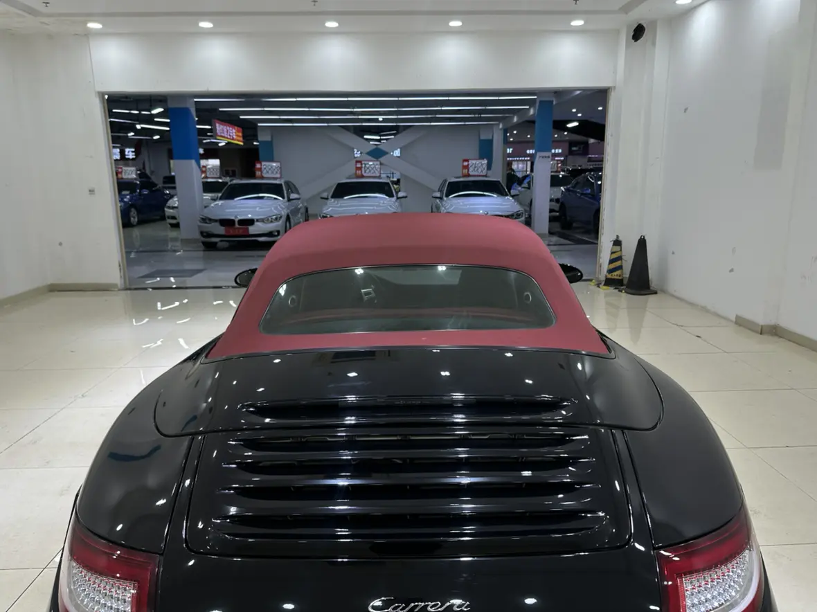 Porsche 911  из Китая