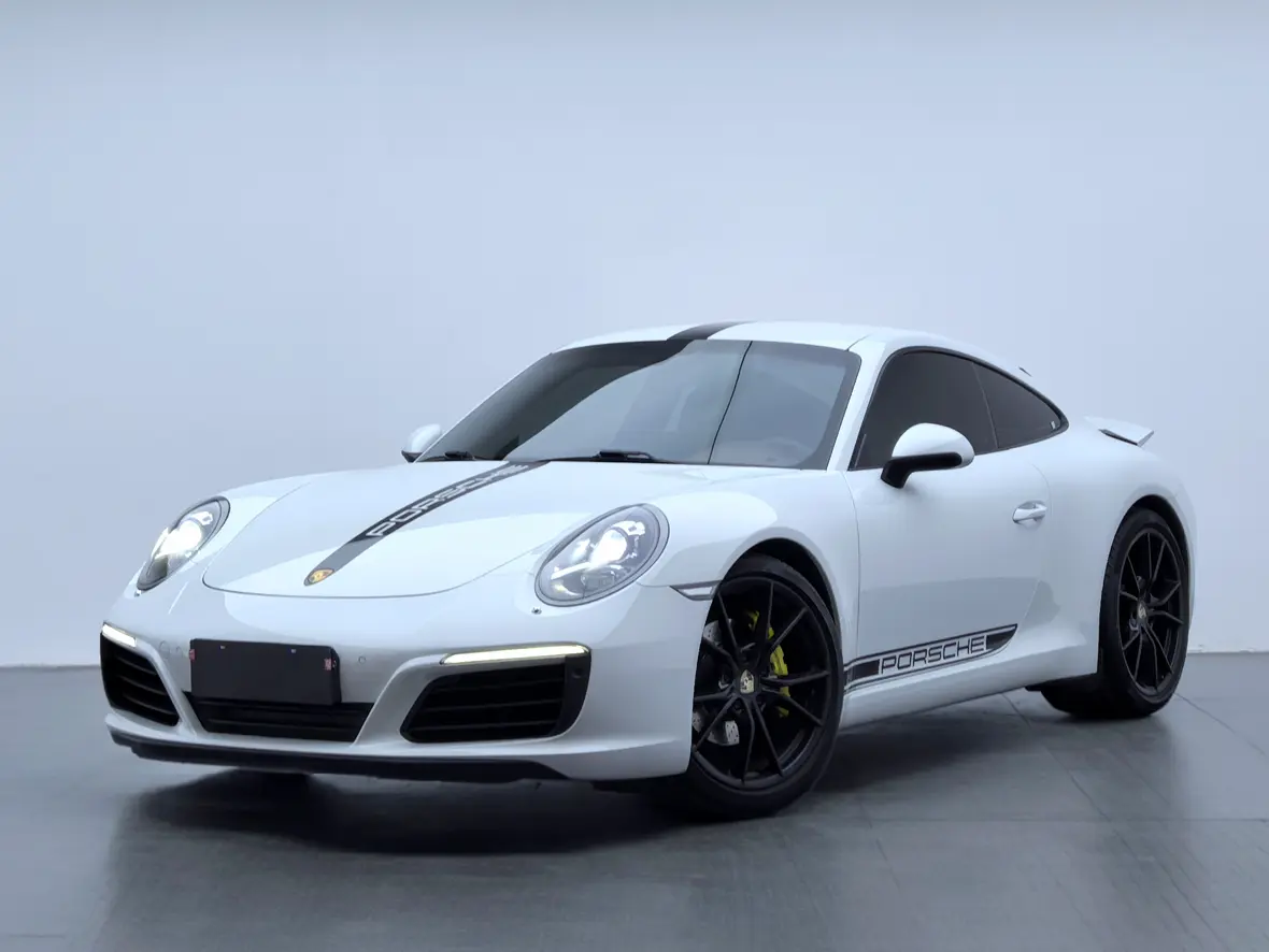 Porsche 911  из Китая