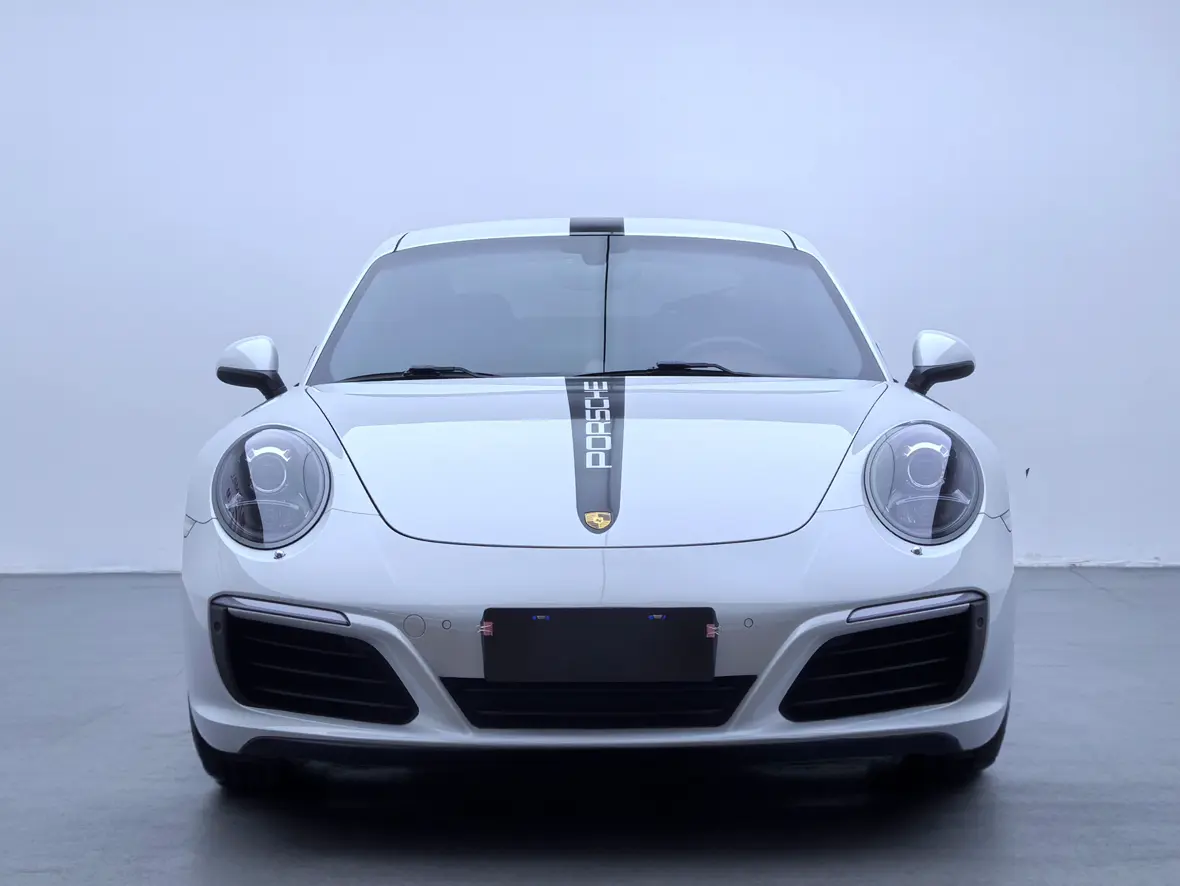 Porsche 911  из Китая