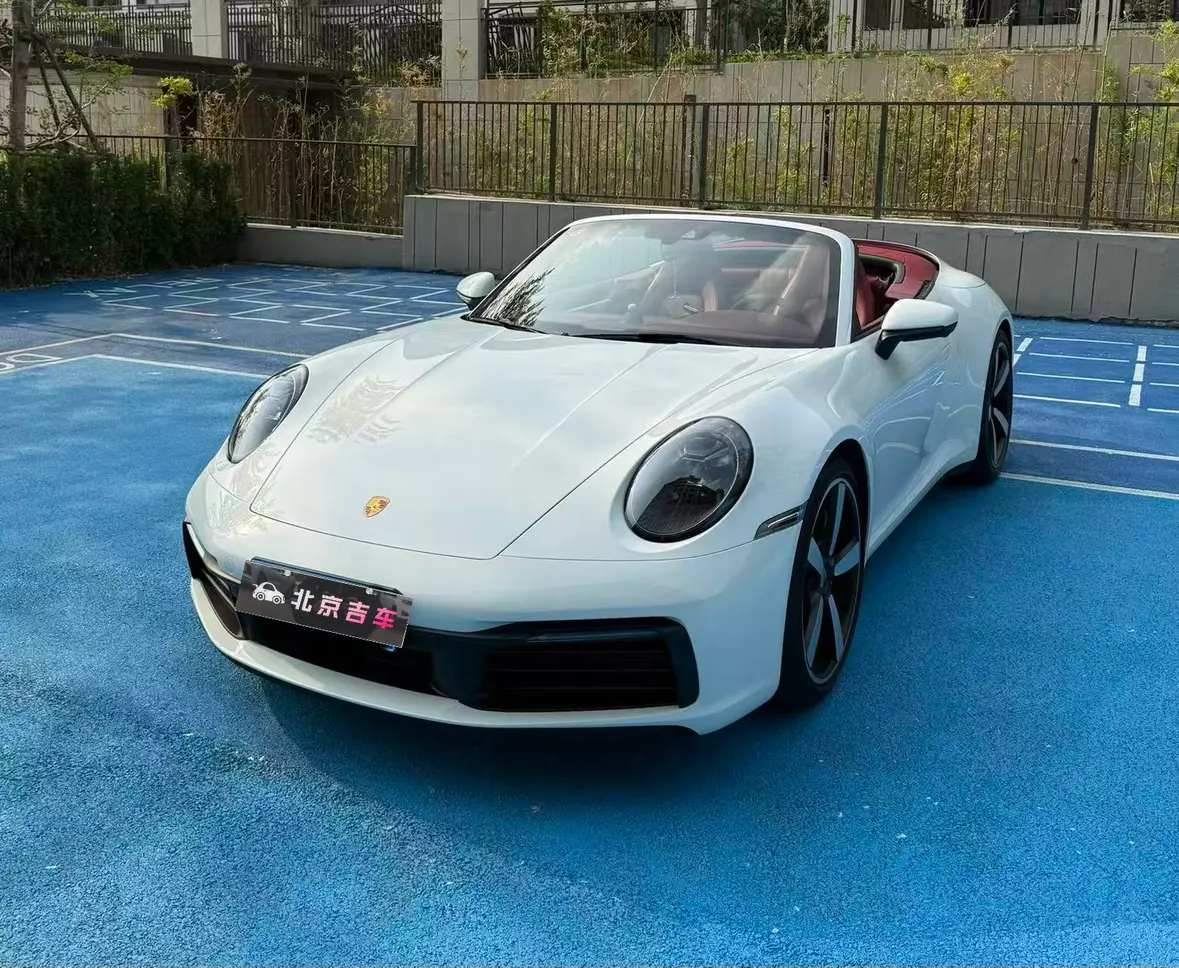 Porsche 911  из Китая