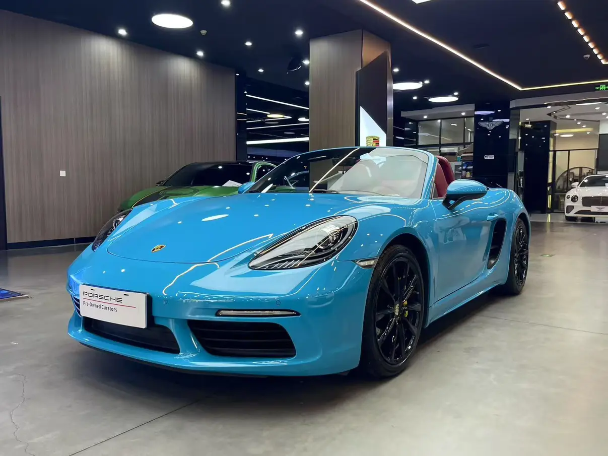 Porsche 718  из Китая