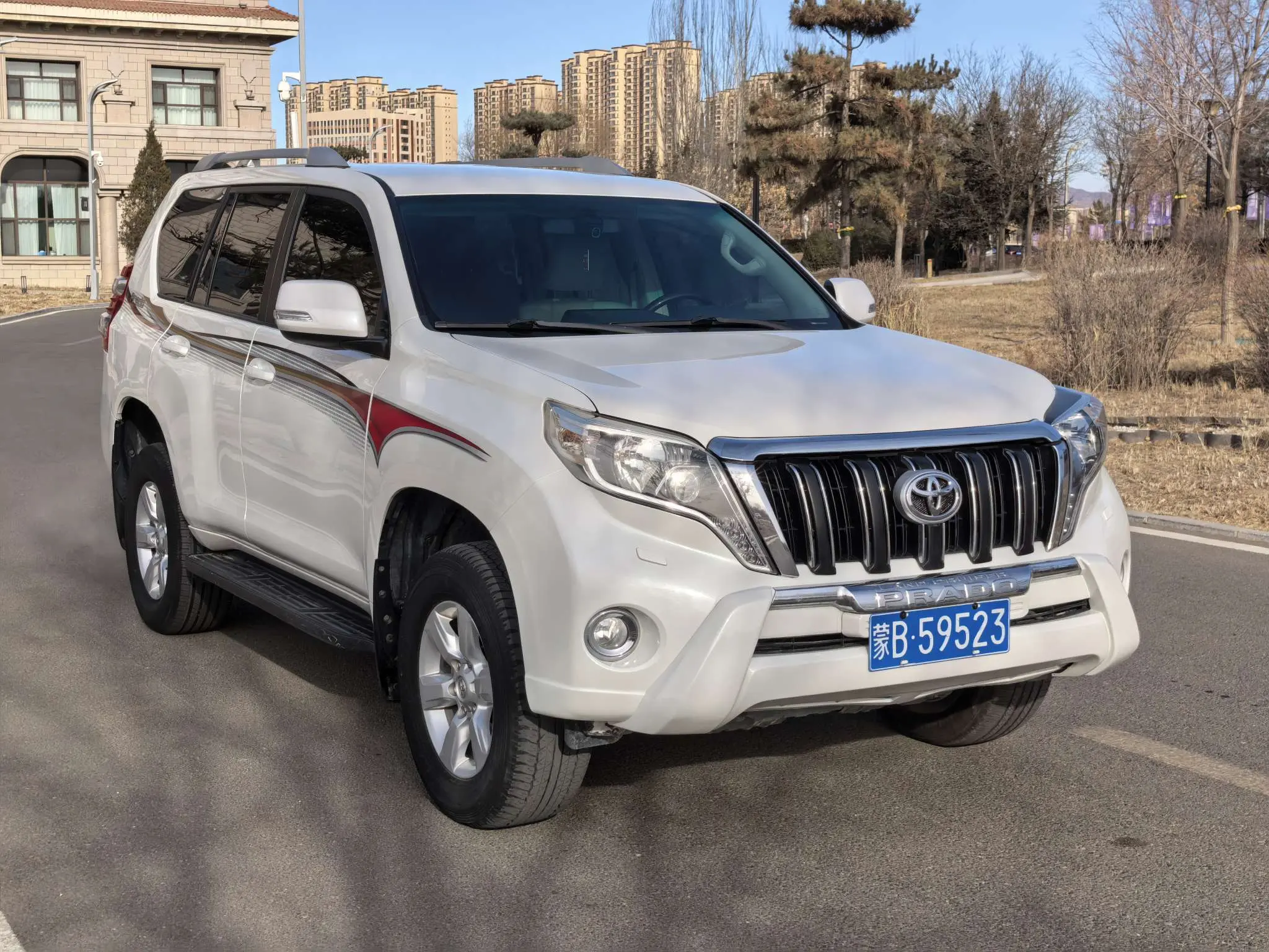 Toyota Prado