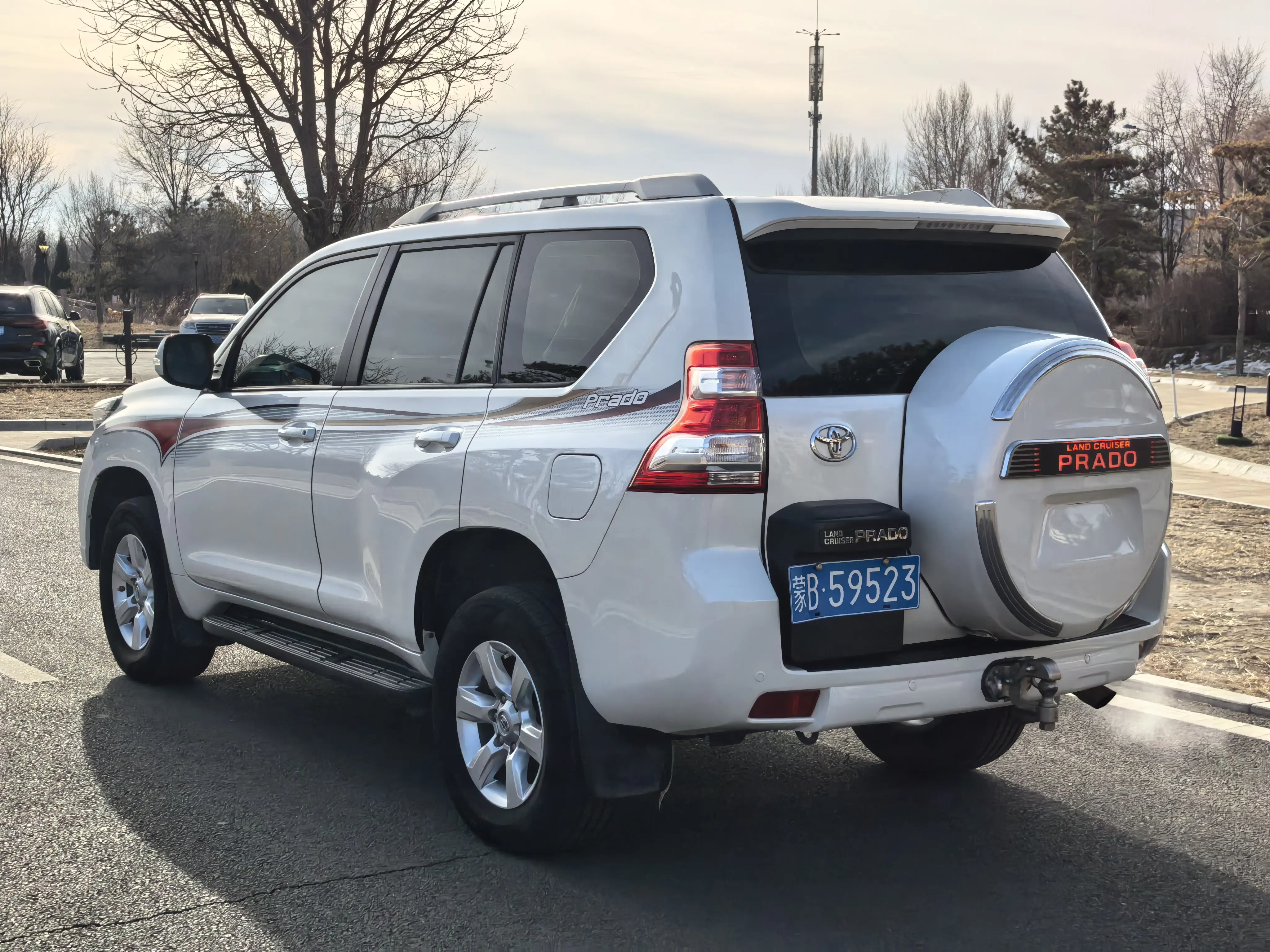 Toyota Prado