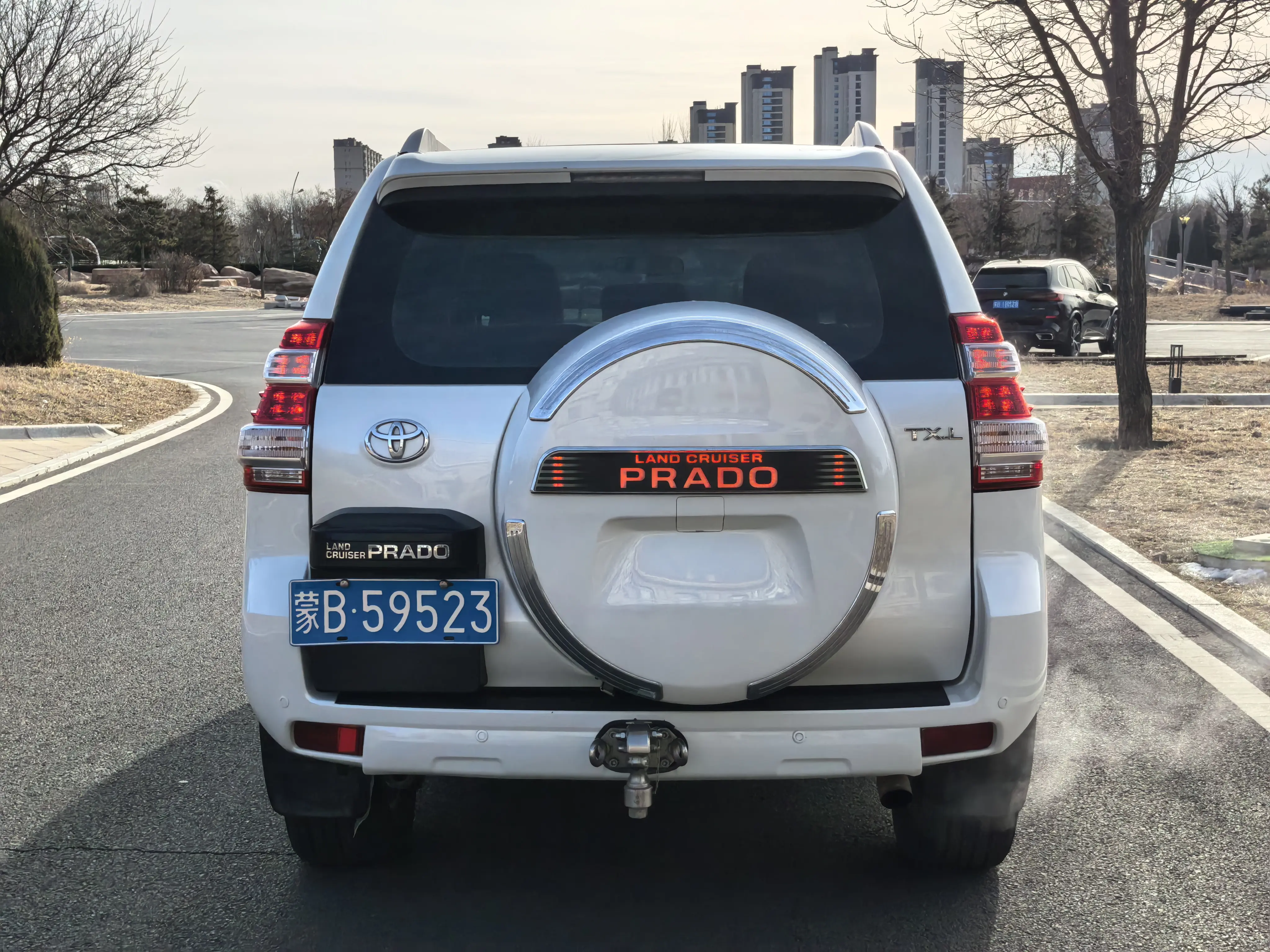 Toyota Prado
