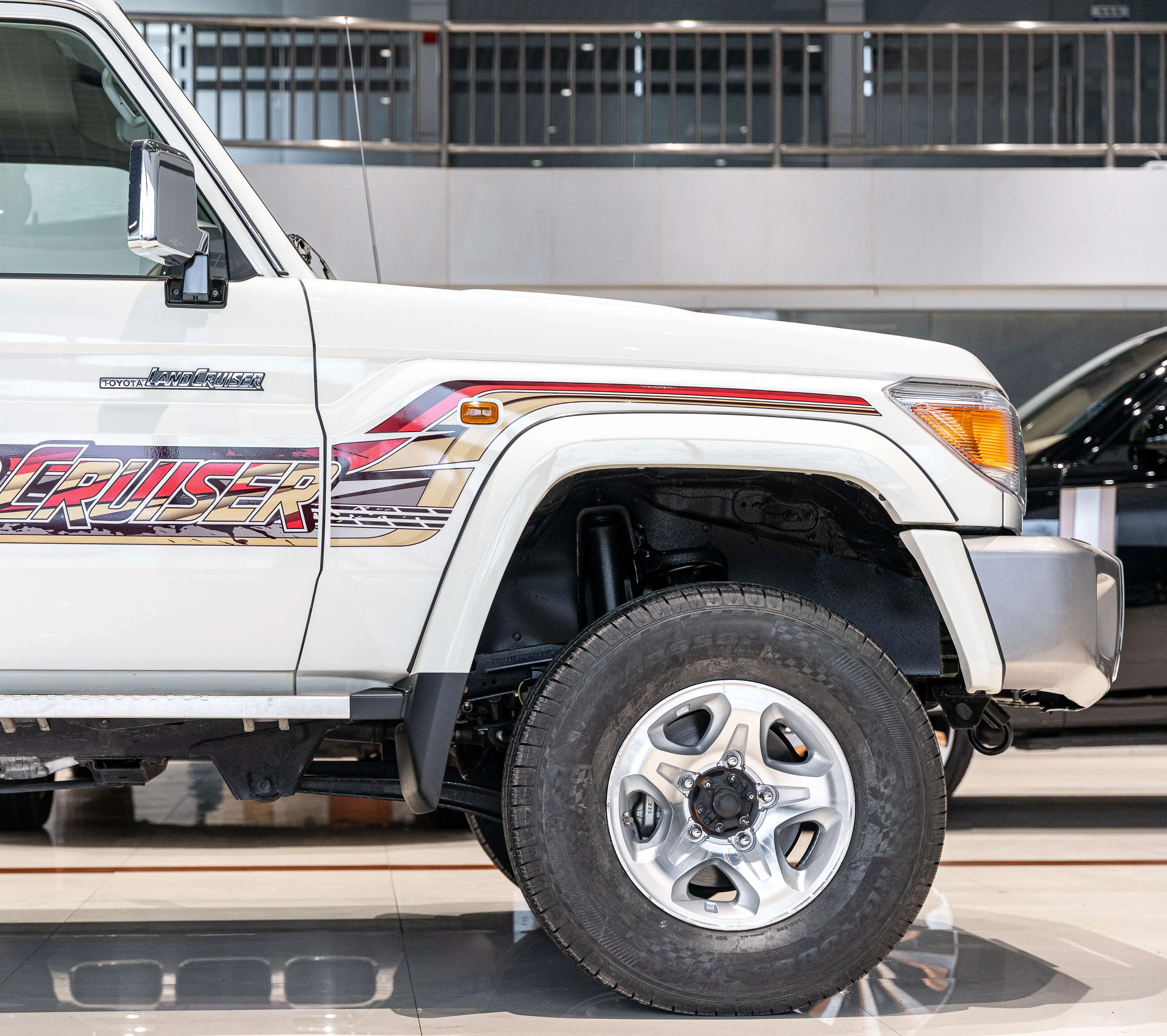 Toyota Land Cruiser 70 Series