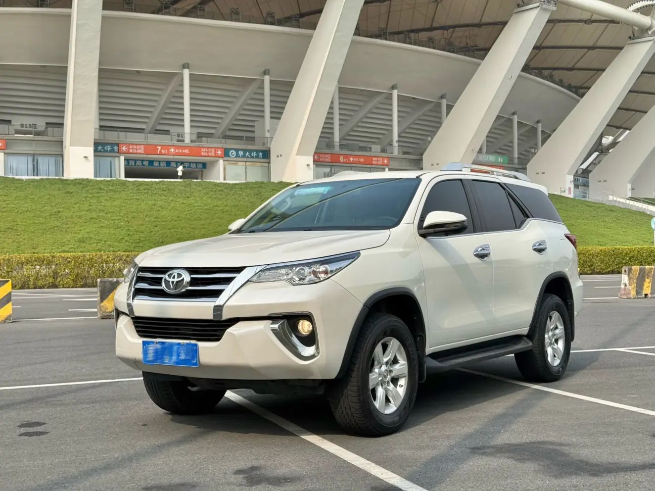 Toyota Fortuner