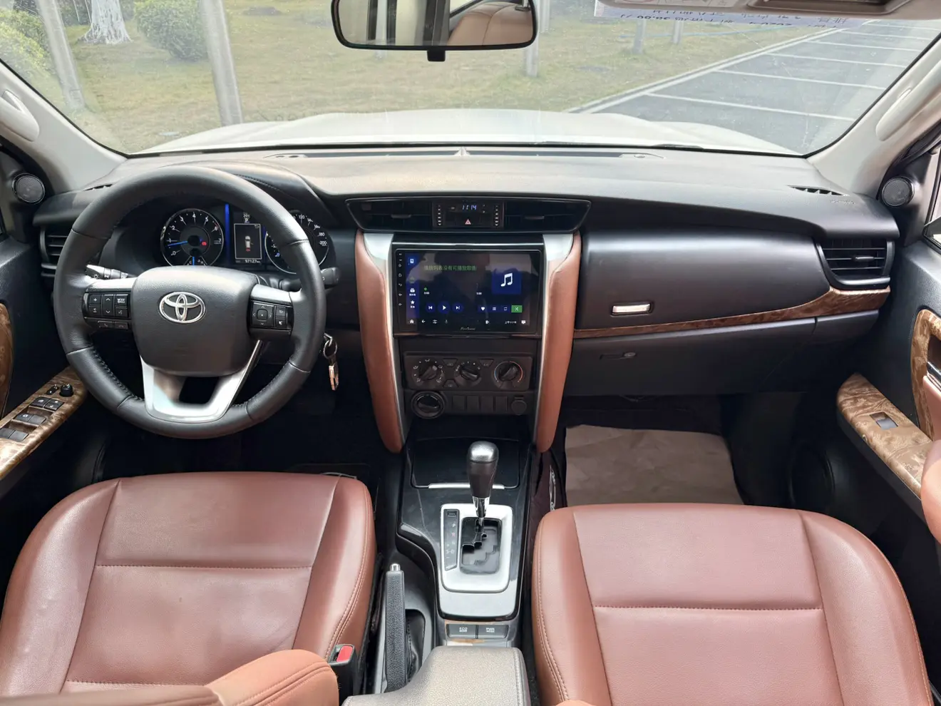 Toyota Fortuner