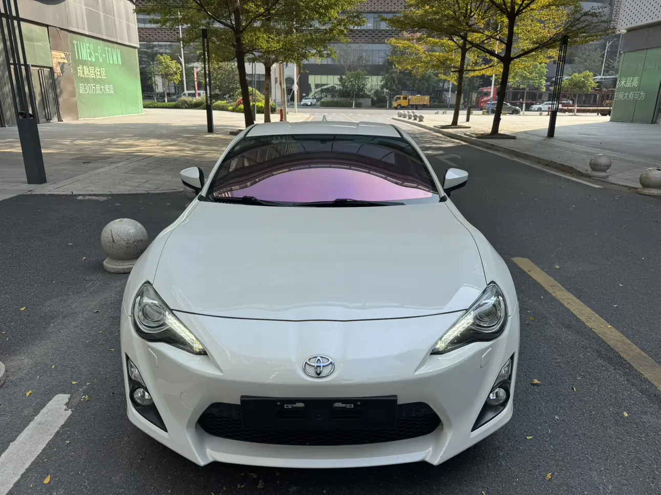 Toyota 86  из Китая