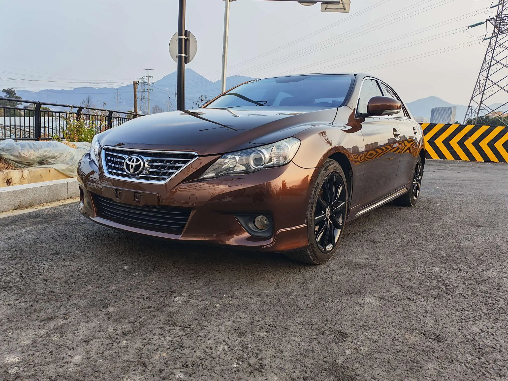 Toyota Ruizhi  из Китая