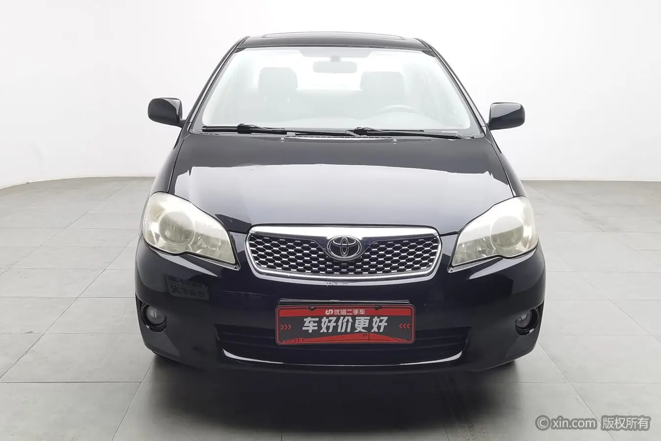 Toyota Corolla  из Китая