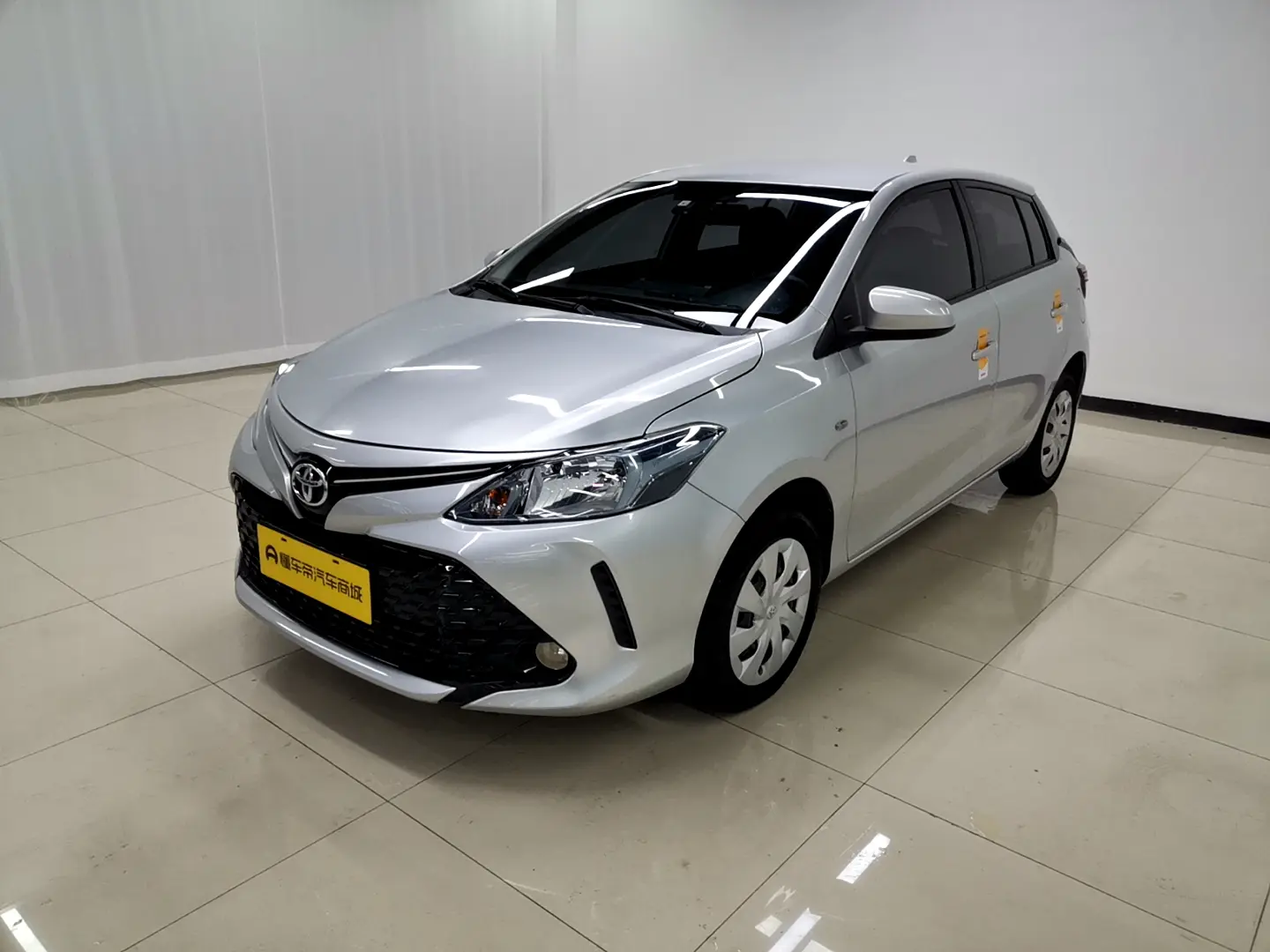 Toyota Vios FS  из Китая