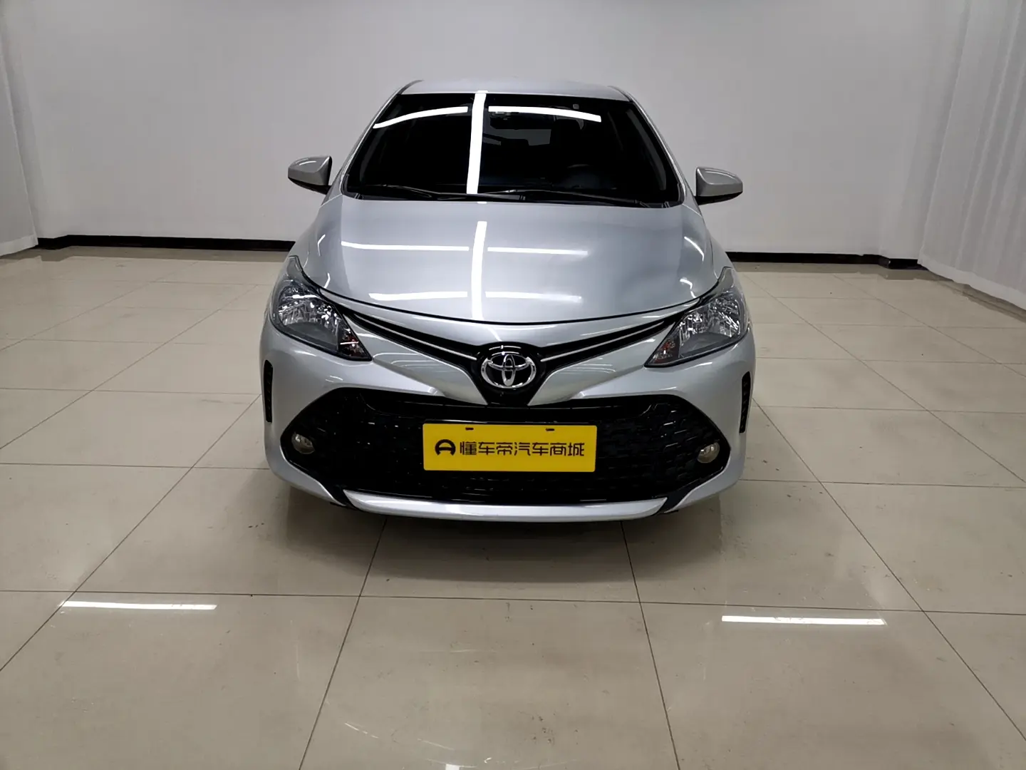 Toyota Vios FS  из Китая