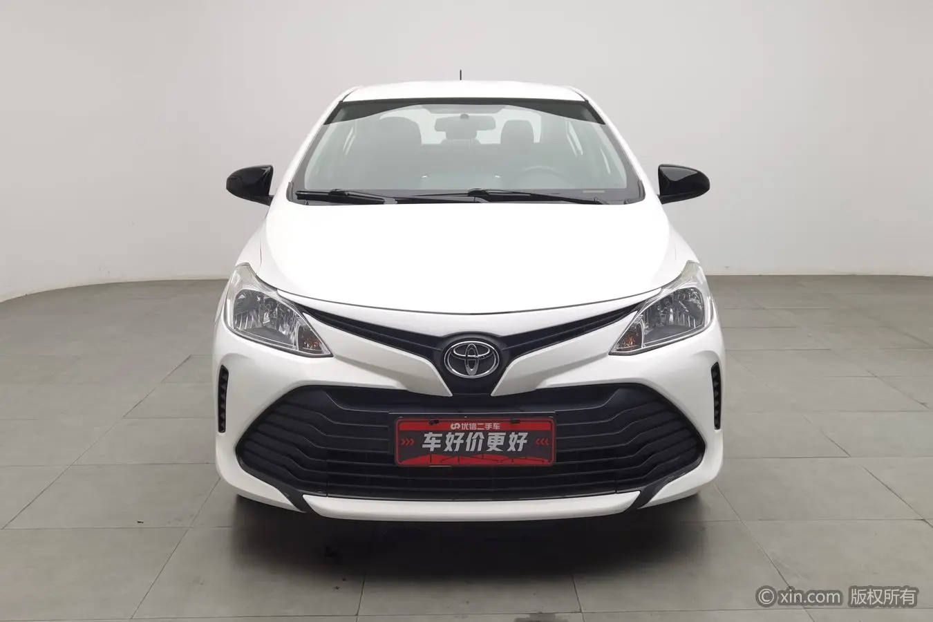 Toyota Vios  из Китая