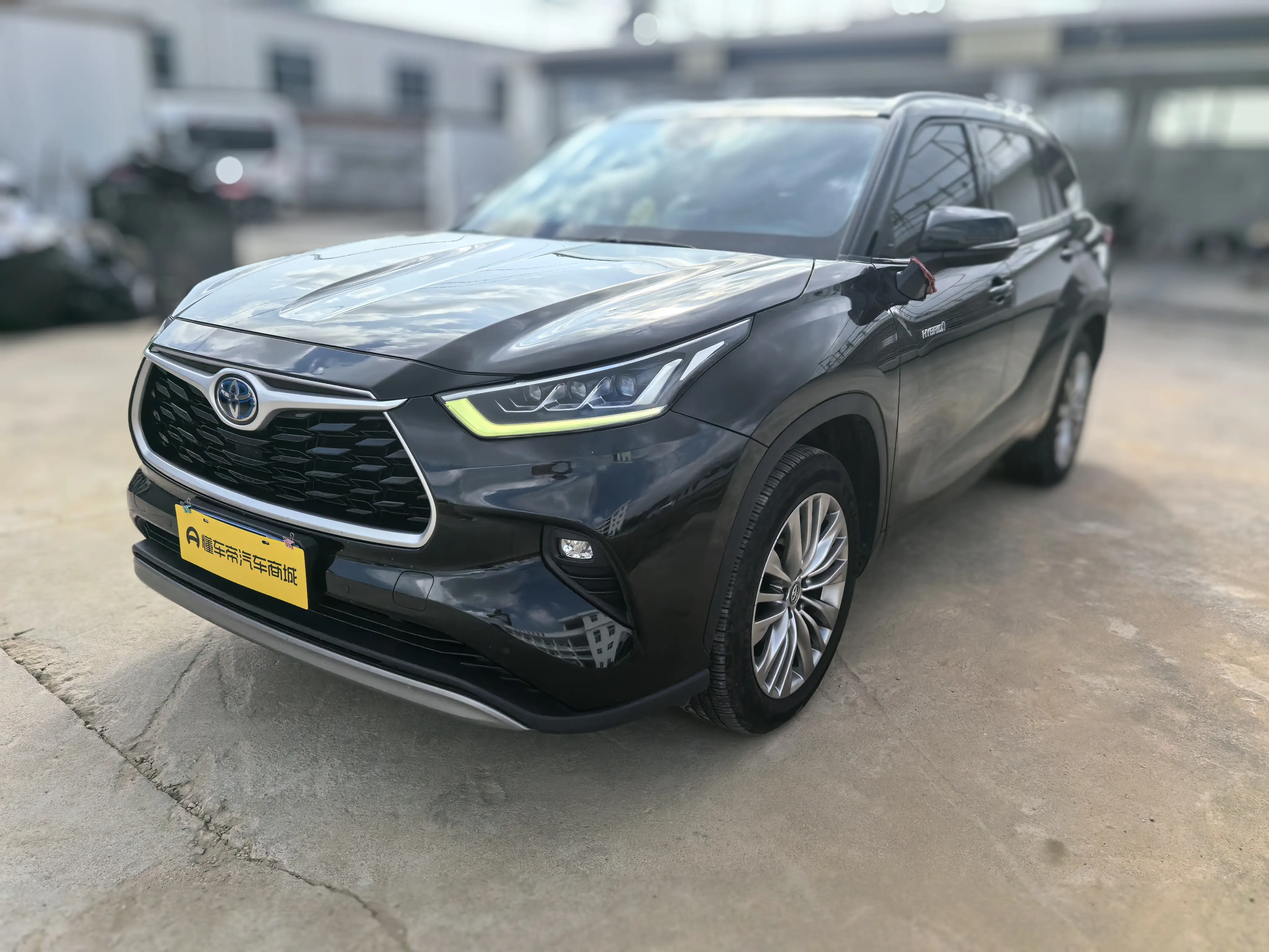 Toyota Highlander