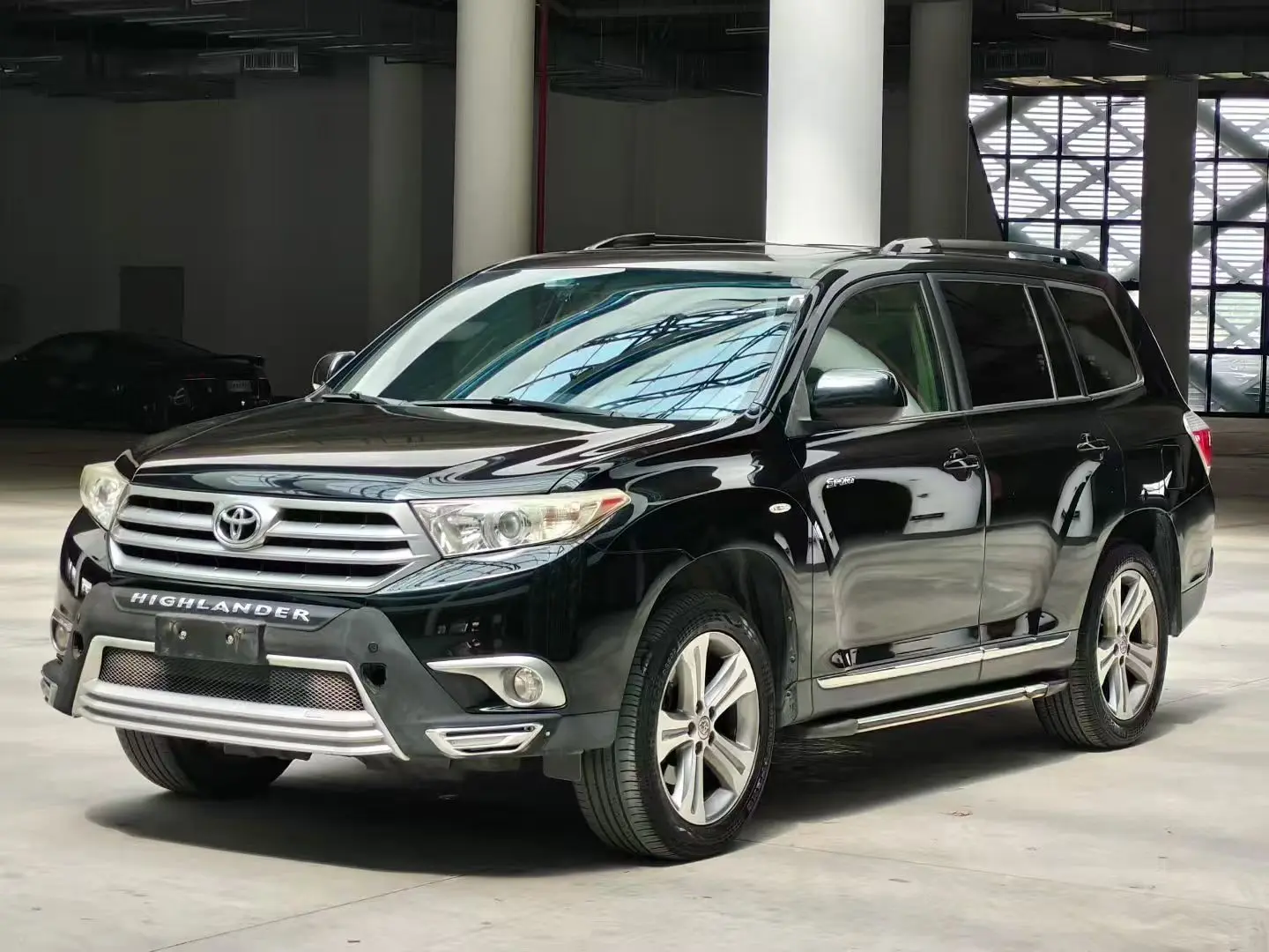 Toyota Highlander  из Китая