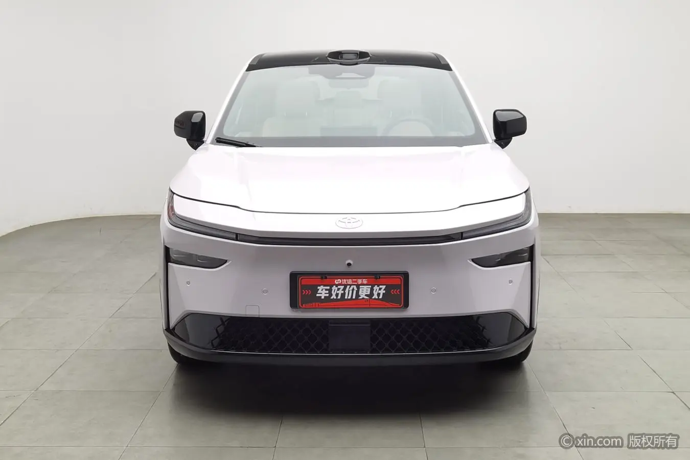 Toyota Bozhi 3X  из Китая