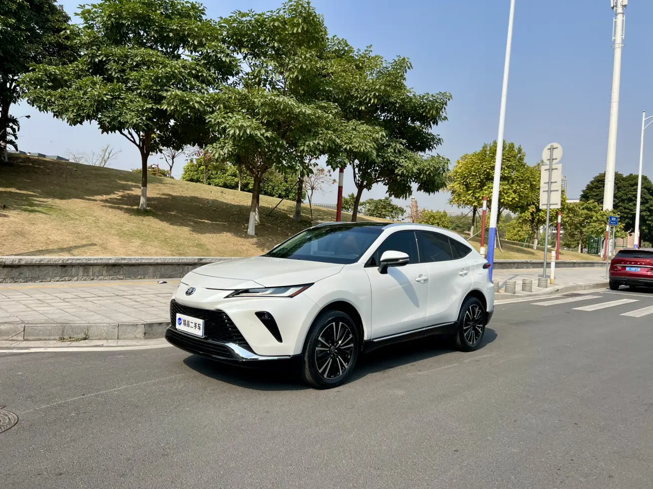 Toyota Venza (Wei Sa)  из Китая