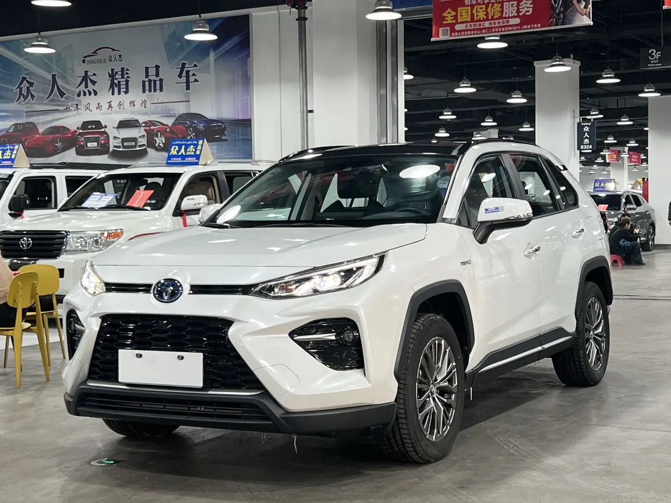 Toyota Willanda