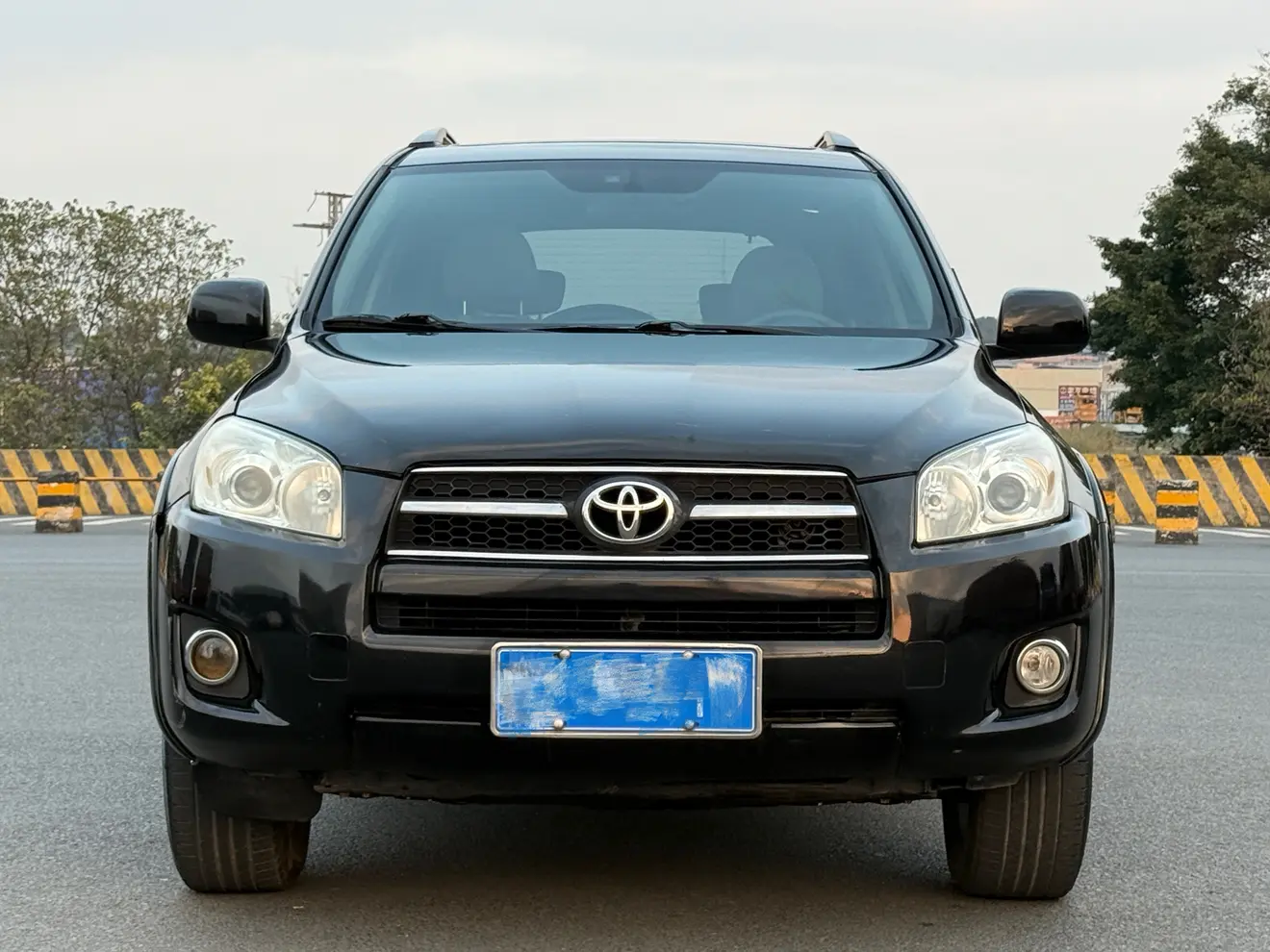 Toyota RAV4  из Китая