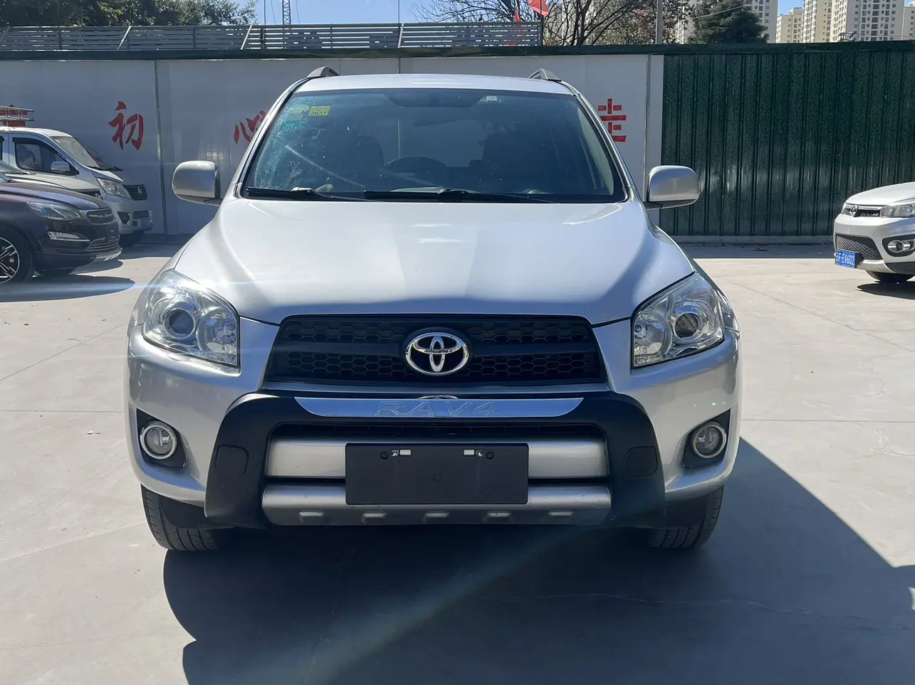 Toyota RAV4  из Китая
