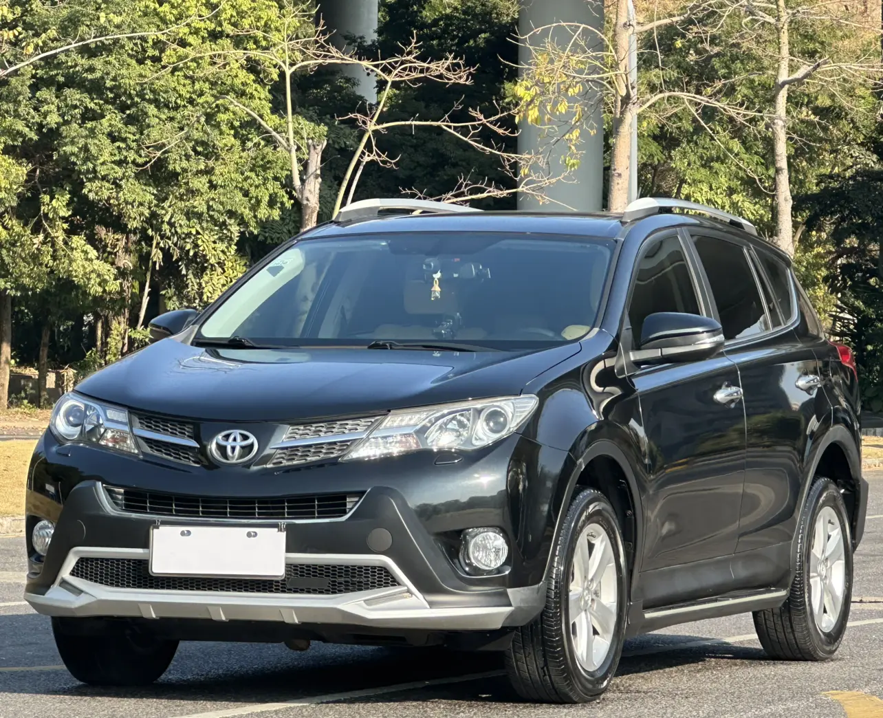 Toyota RAV4  из Китая