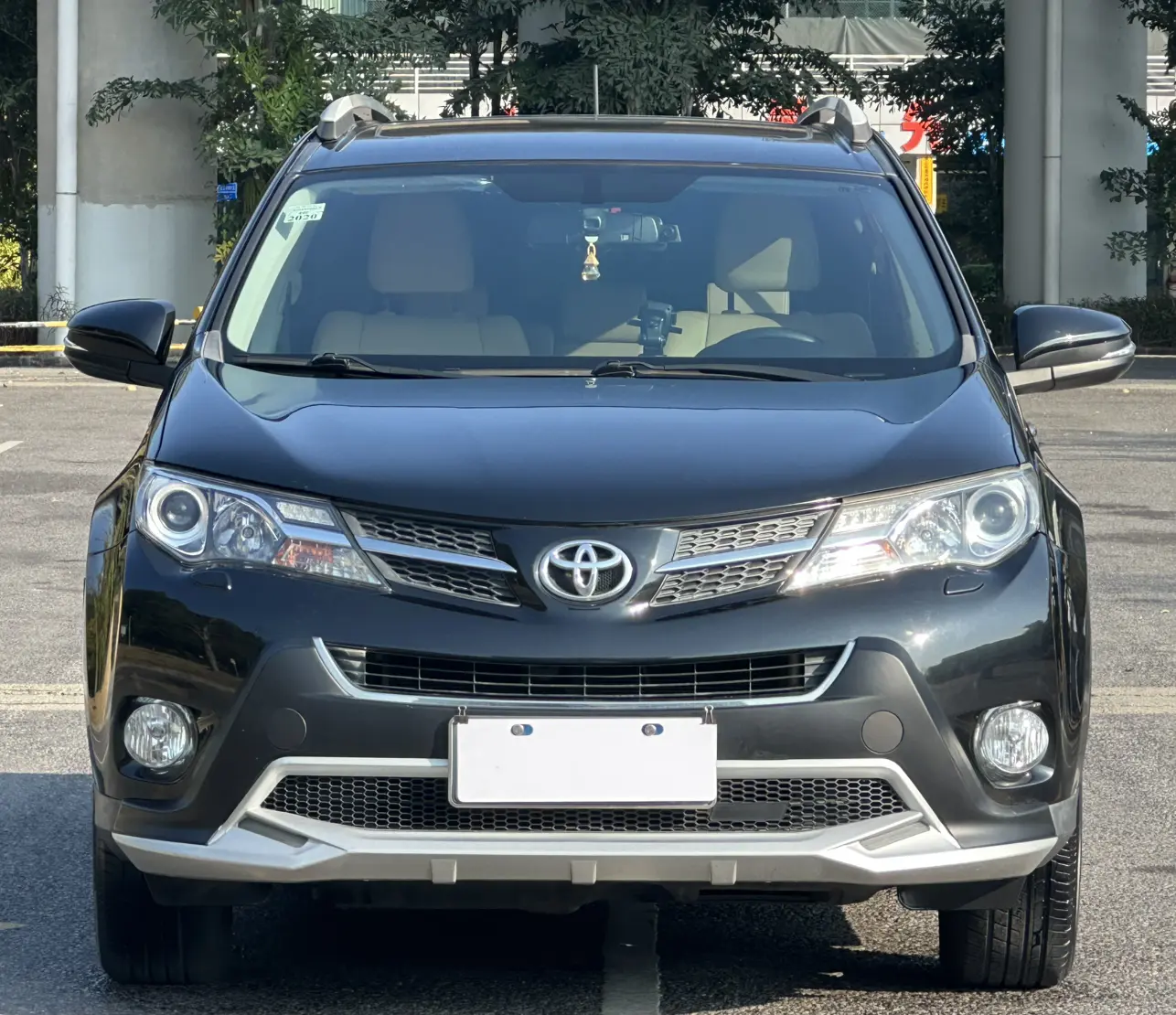 Toyota RAV4  из Китая