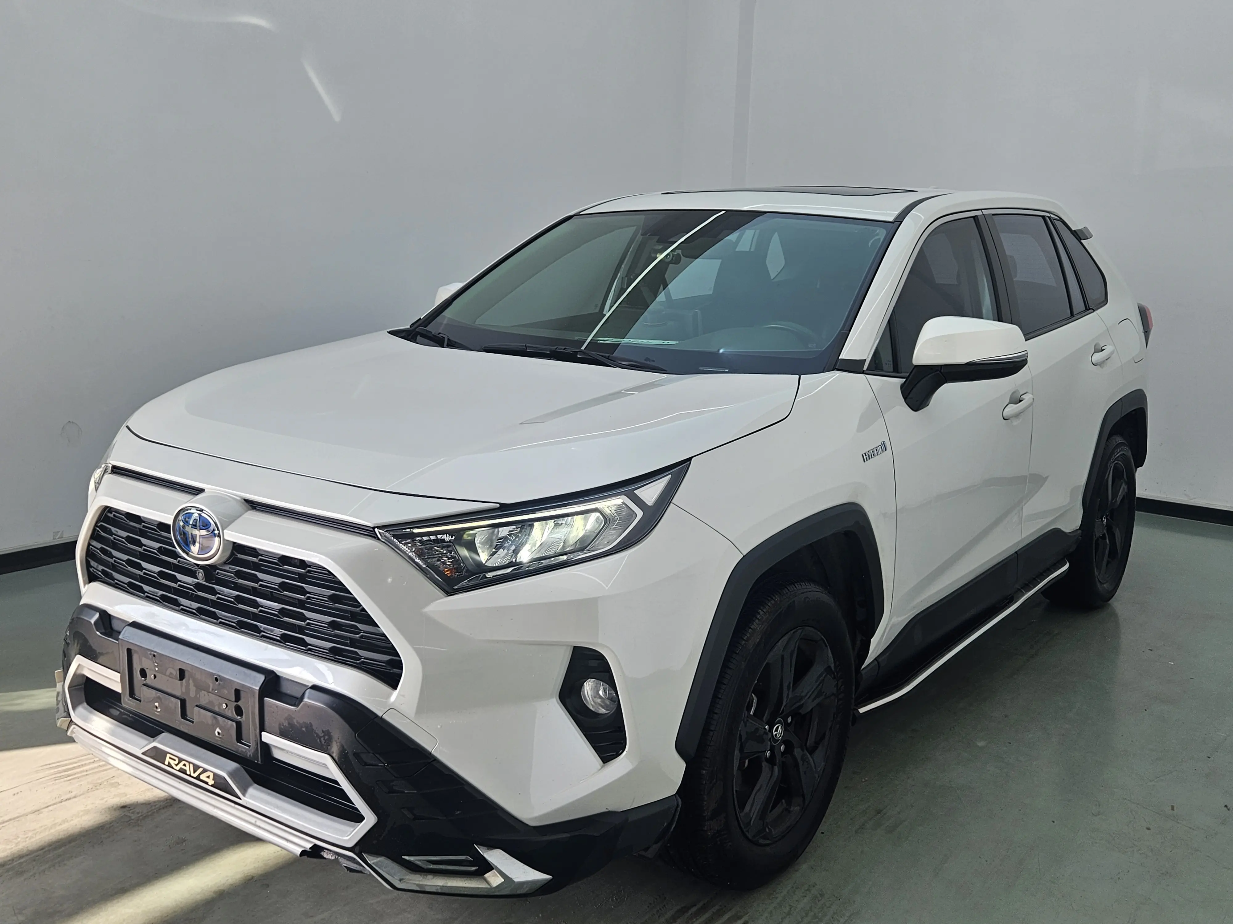 Toyota RAV4  из Китая