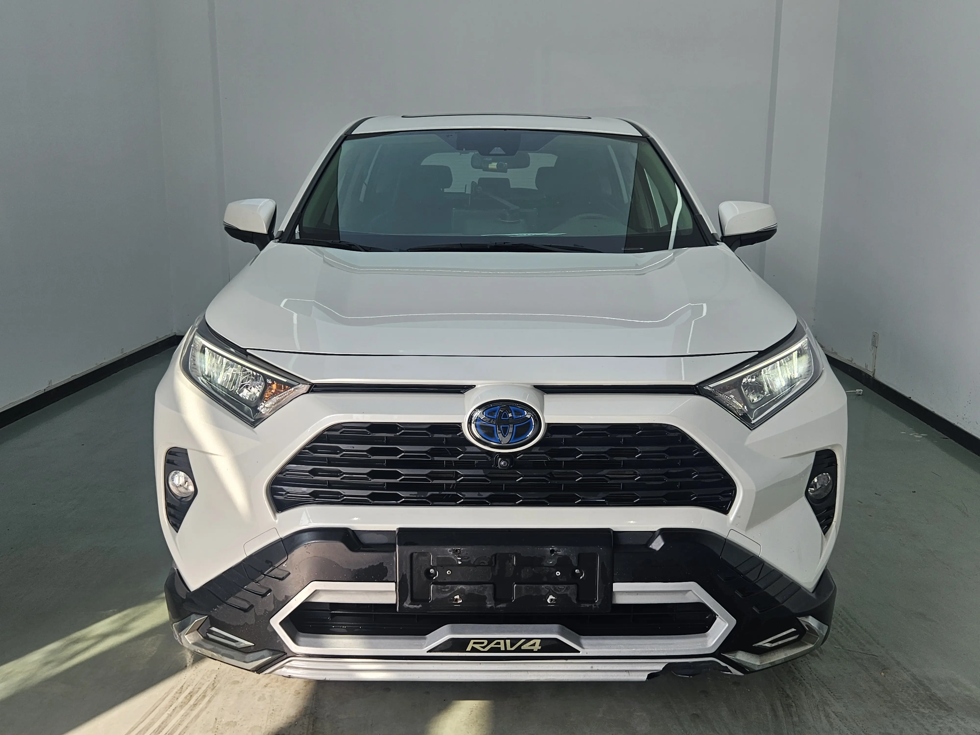 Toyota RAV4  из Китая