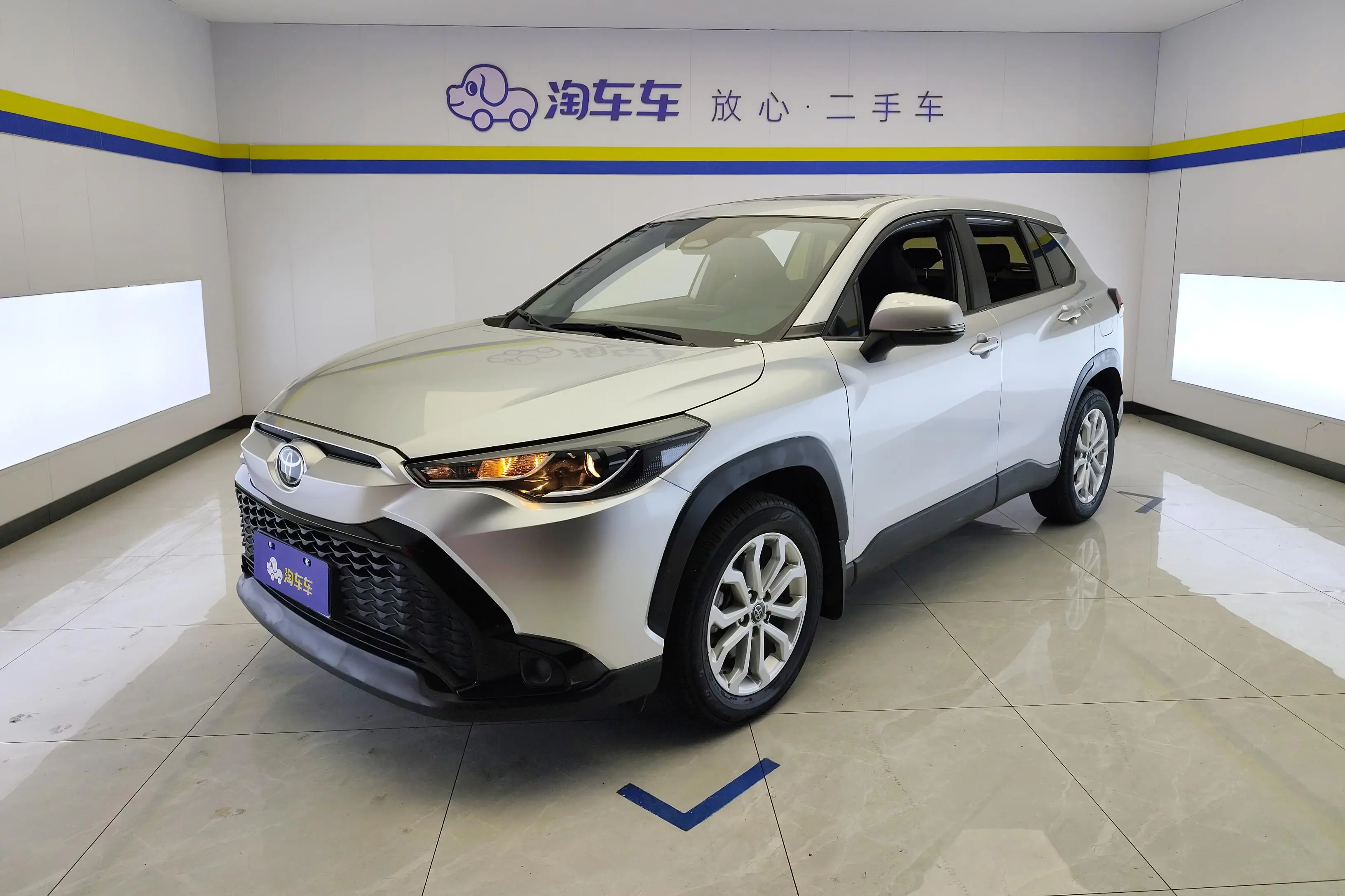 Toyota Frontlander  из Китая