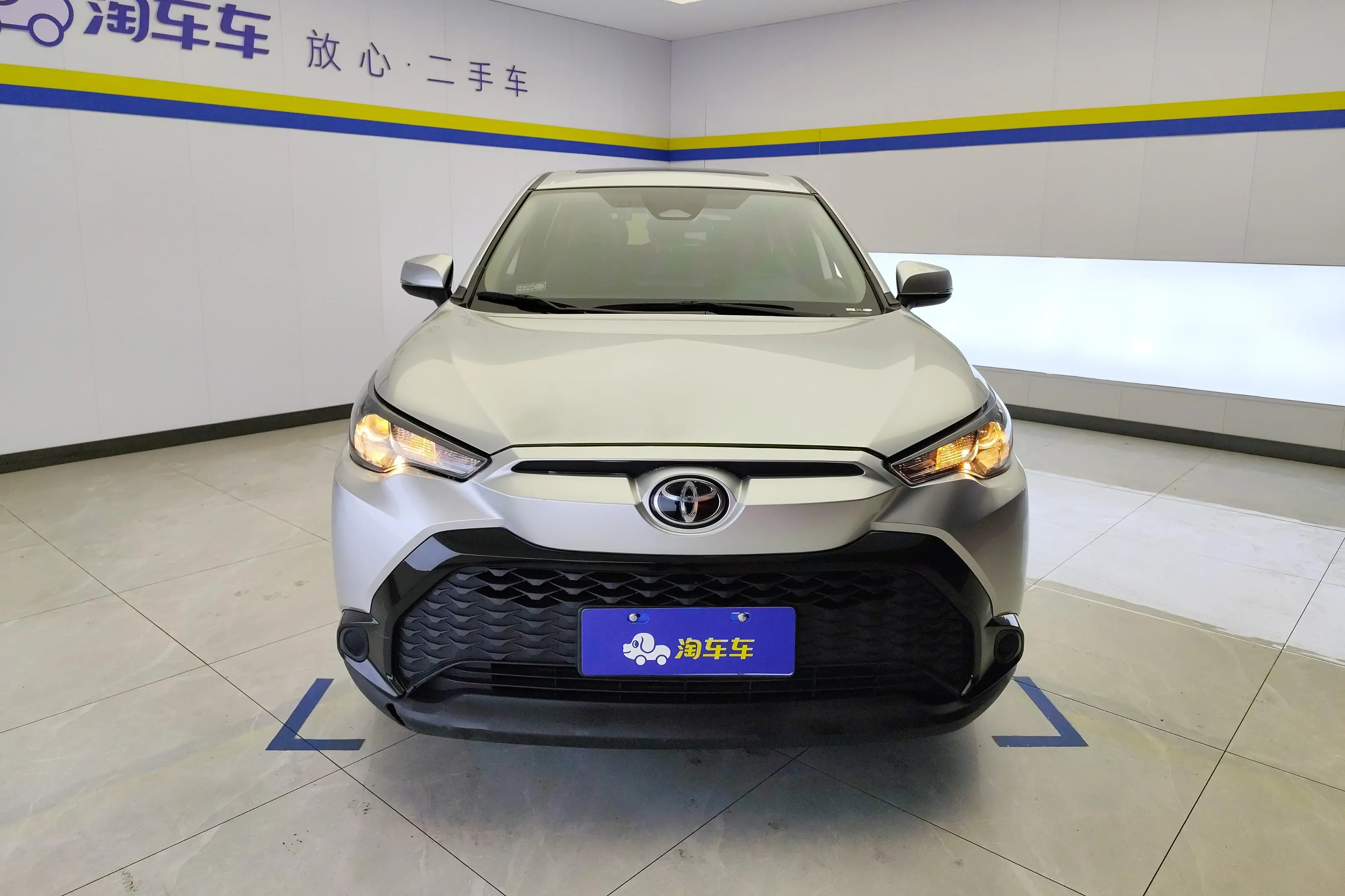 Toyota Frontlander  из Китая