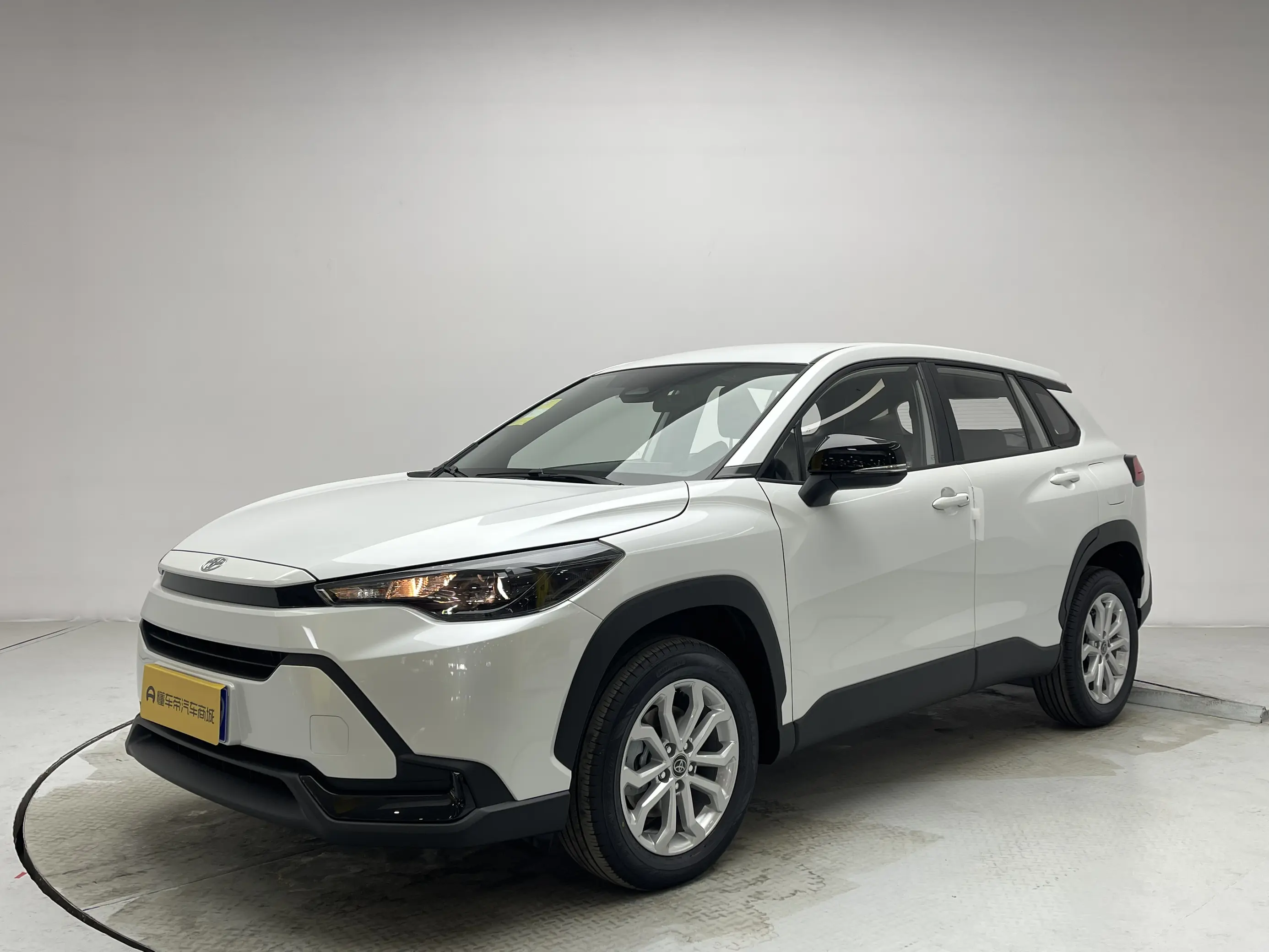 Toyota Frontlander  из Китая