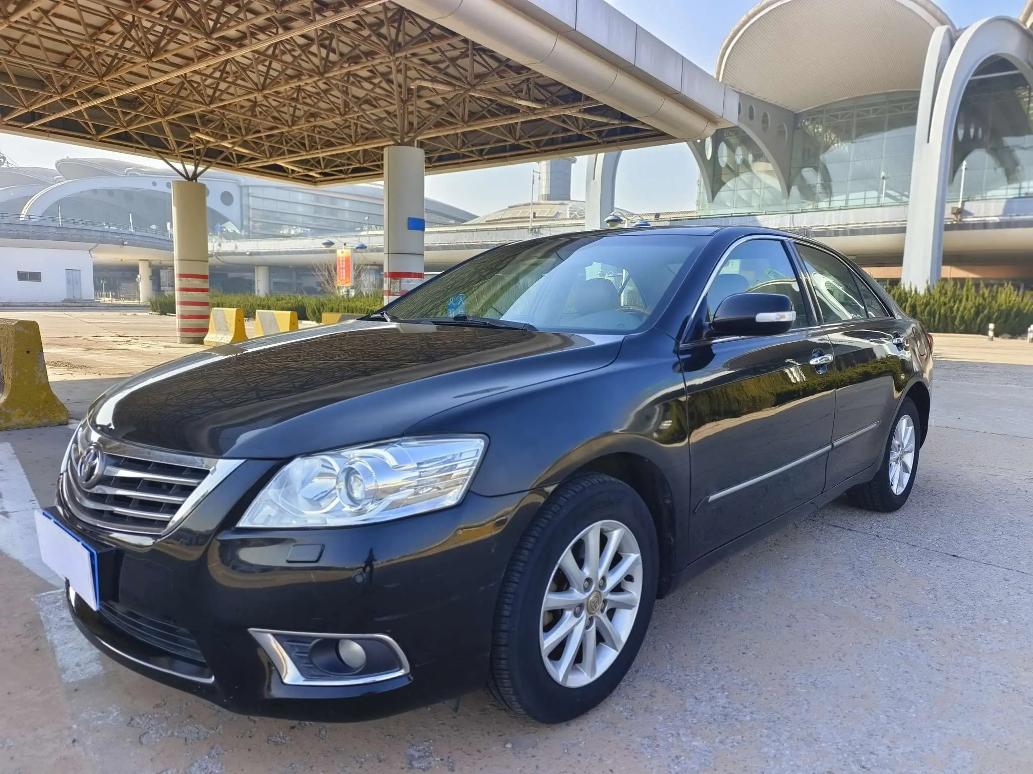 Toyota Camry  из Китая