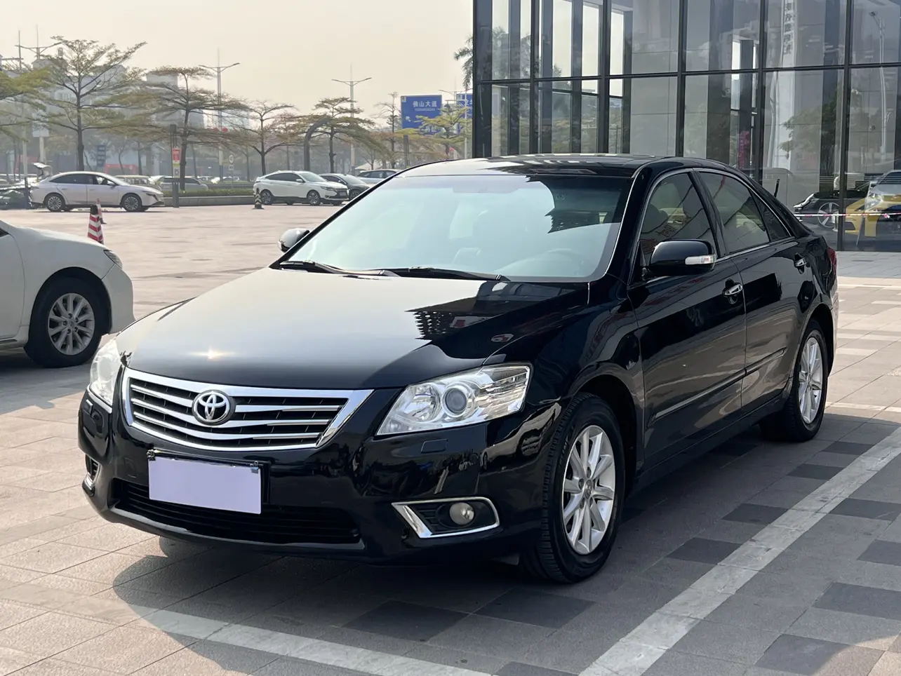 Toyota Camry  из Китая