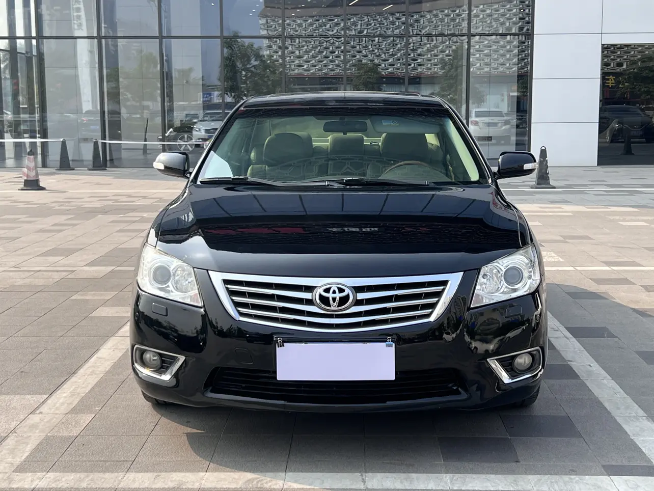 Toyota Camry  из Китая