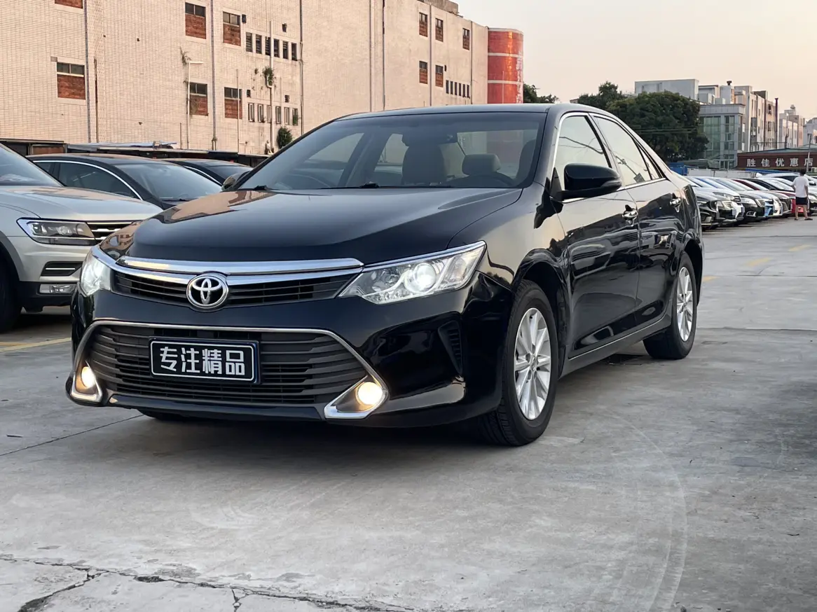 Toyota Camry  из Китая