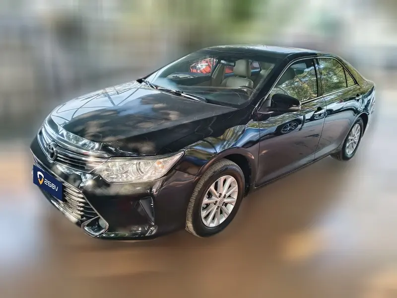 Toyota Camry  из Китая