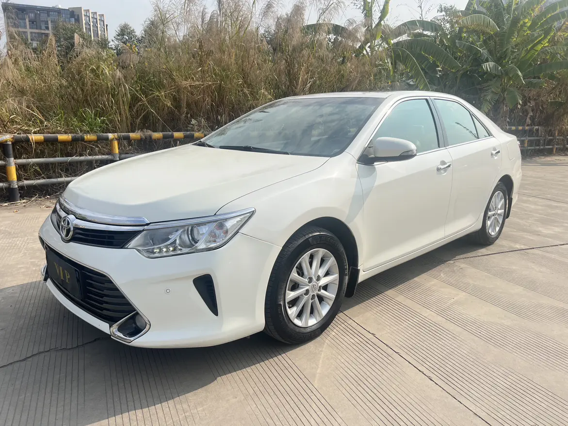 Toyota Camry  из Китая