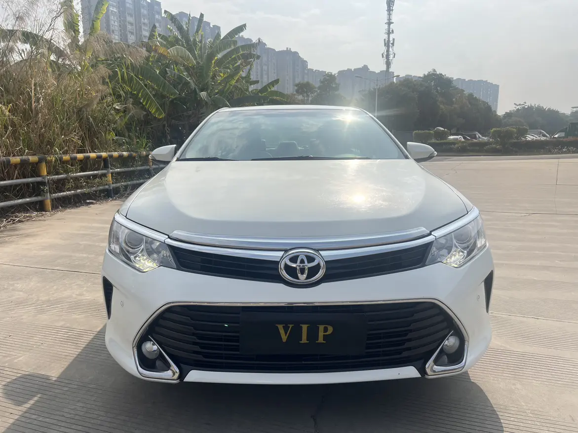 Toyota Camry  из Китая
