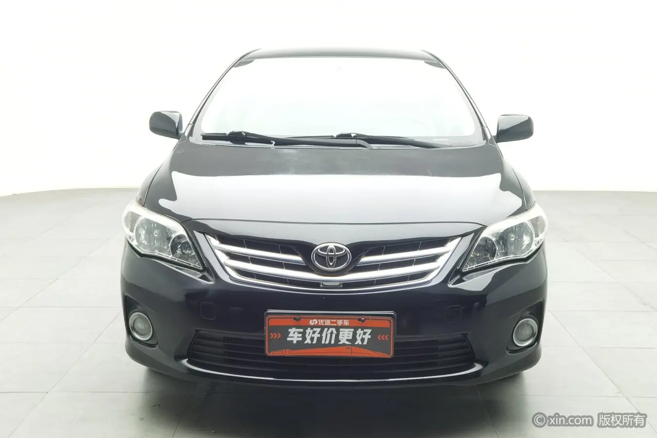 Toyota Corolla  из Китая