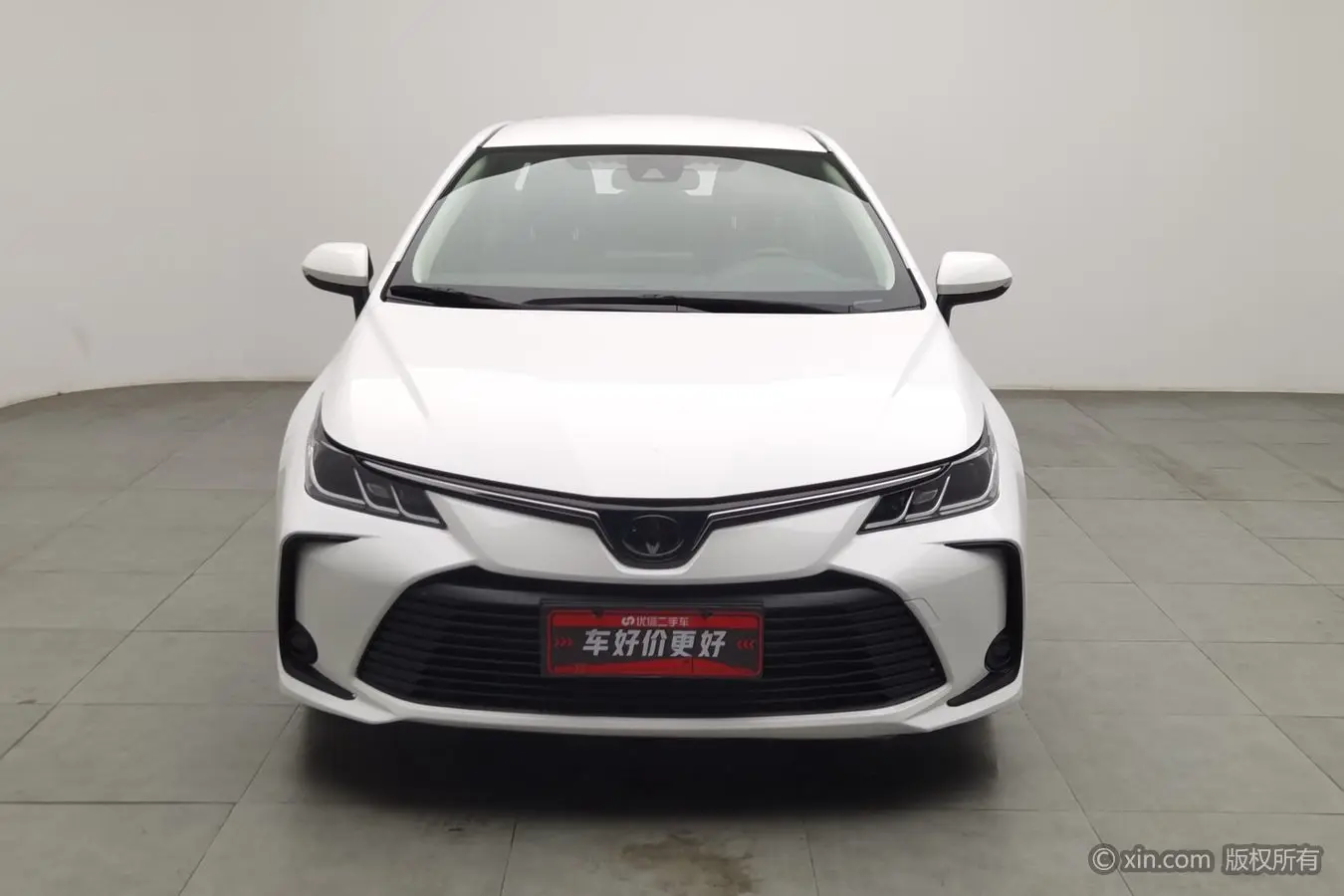 Toyota Corolla  из Китая