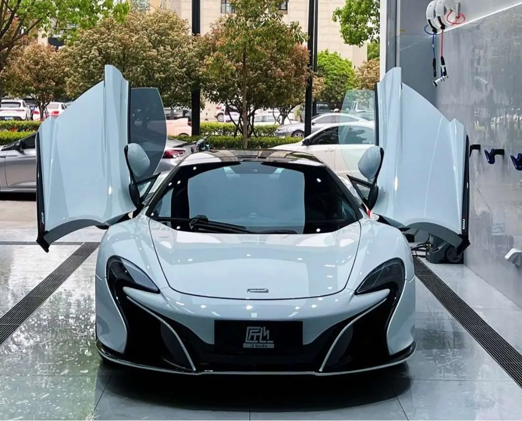 McLaren 650S  из Китая