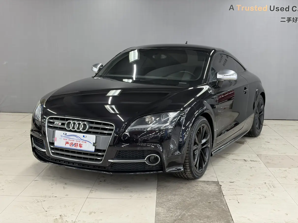 Audi TTS  из Китая