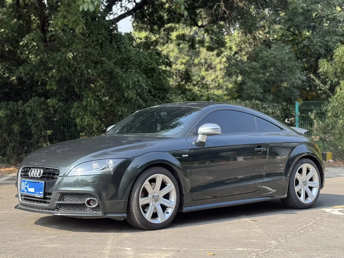 Audi TT  из Китая