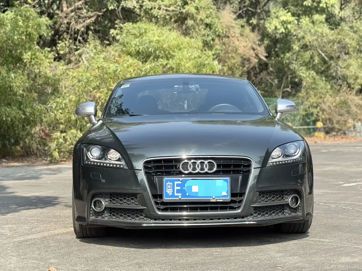 Audi TT  из Китая
