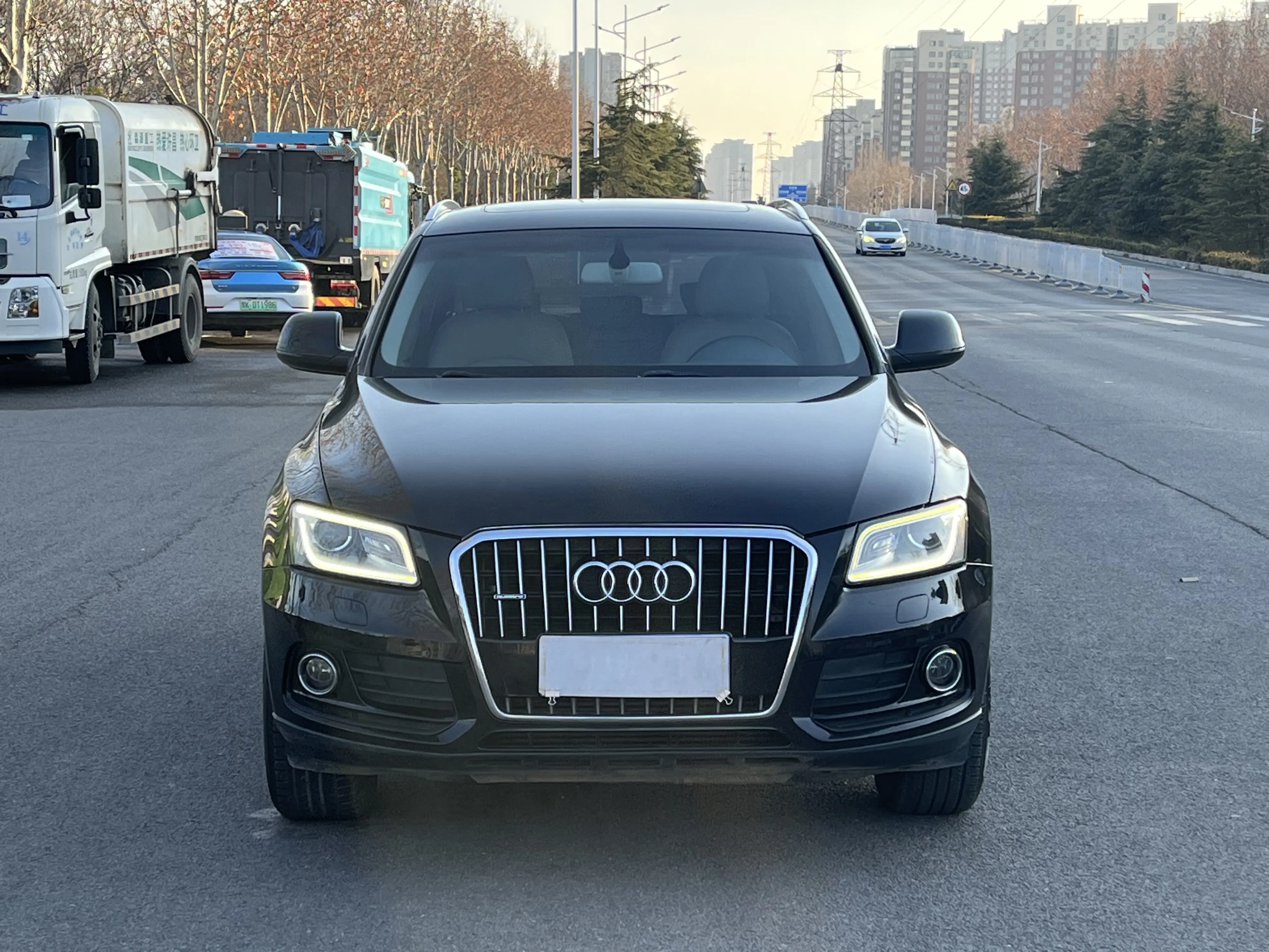 Audi Q5  из Китая