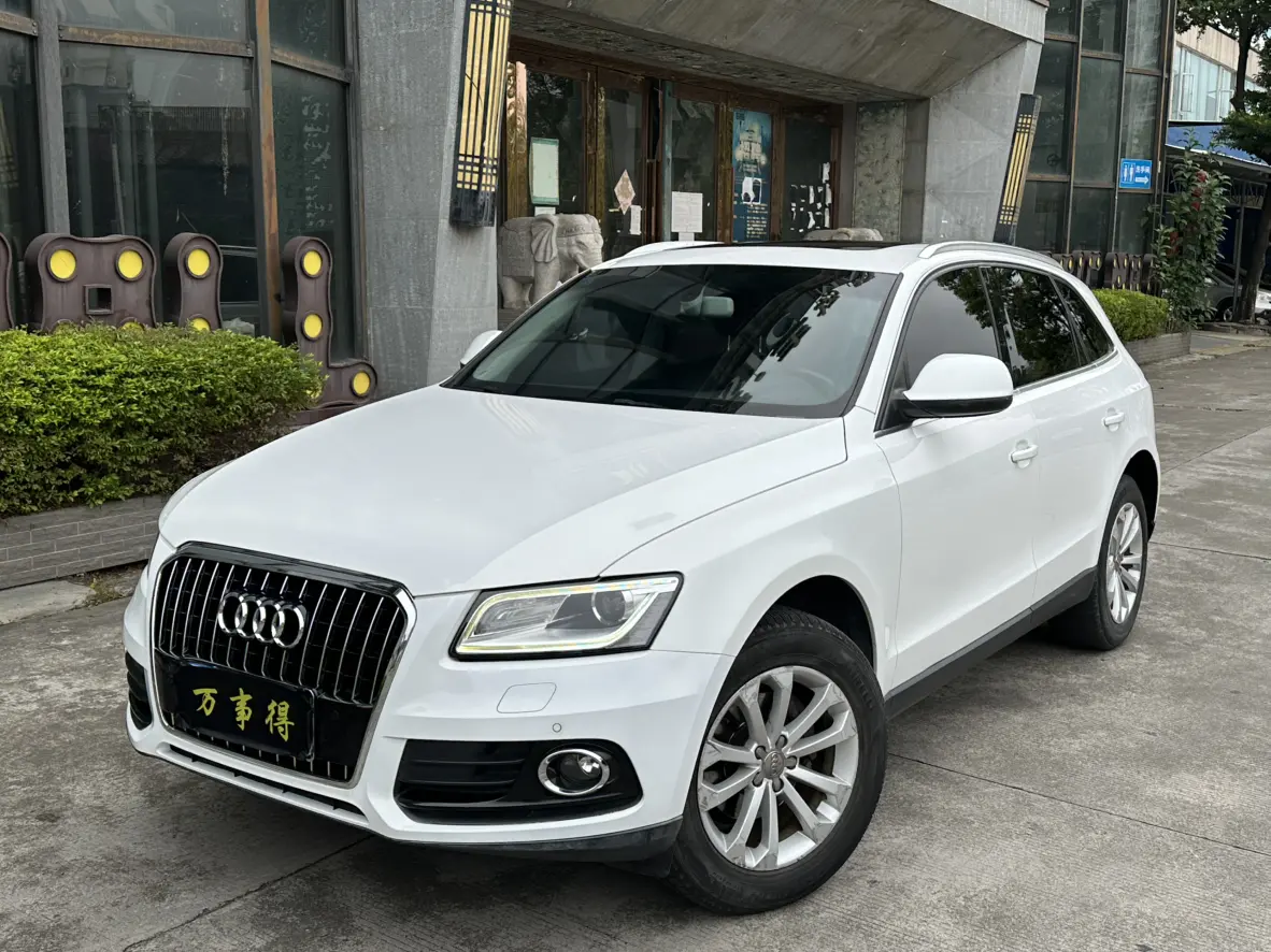 Audi Q5  из Китая