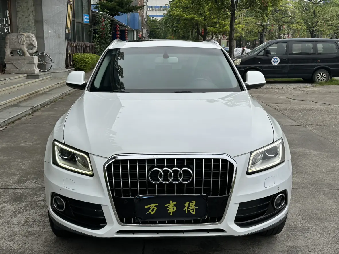 Audi Q5  из Китая