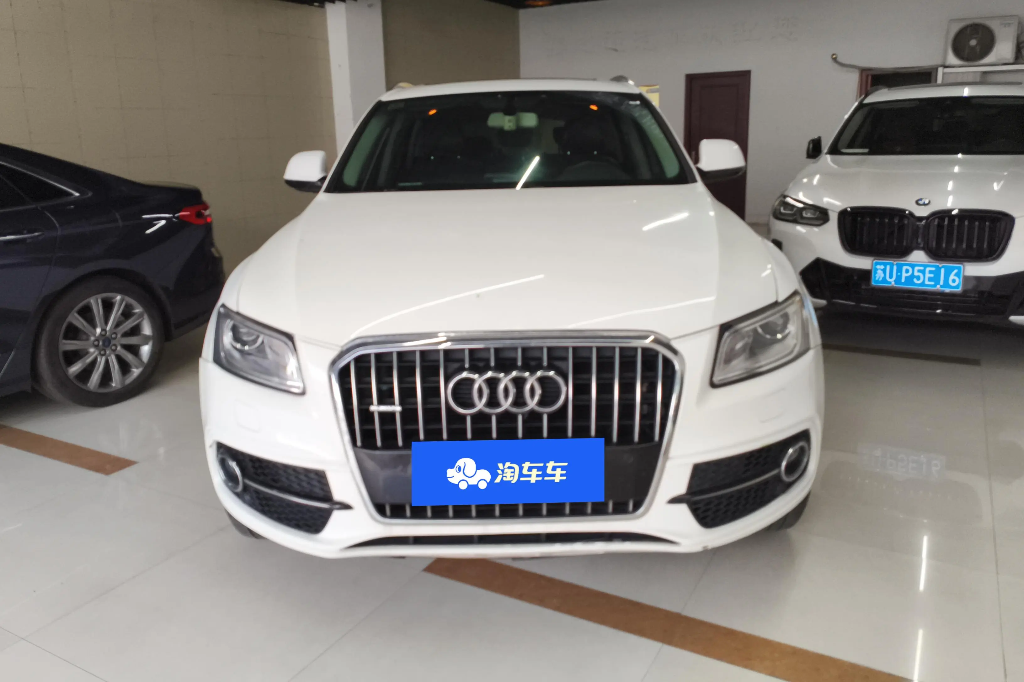 Audi Q5  из Китая