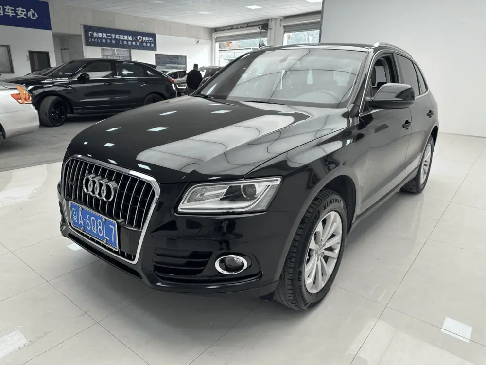 Audi Q5  из Китая