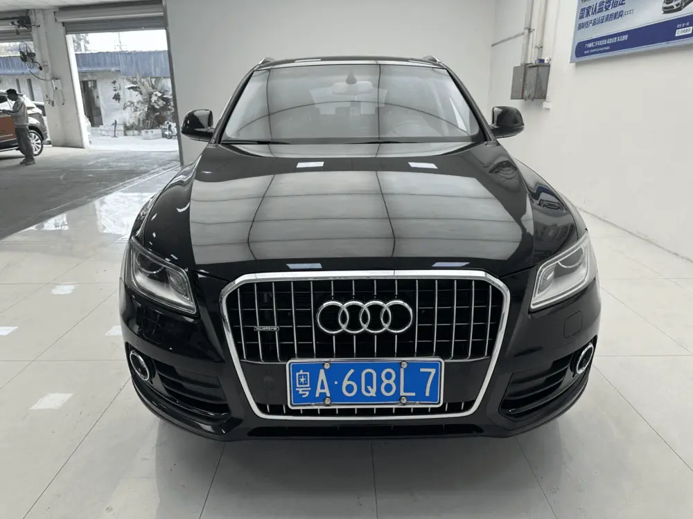 Audi Q5  из Китая